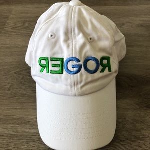 Roger Federer Uniqlo Hat GOROGER